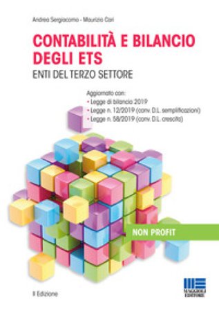 Contabilità e bilancio degli enti del terzo settore Andrea Sergiacomo
