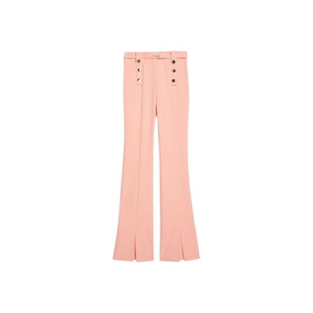 Liu Jo Wide Broek , Roze , Dames , Maat: 2XS