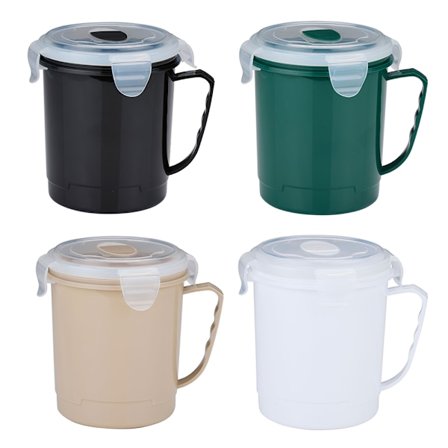 Keittokulho kannella 600 ml