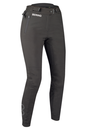 Motorbroek Dames Bering Kerby Zwart M