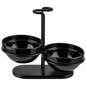 APS Bestikkstøtte svart