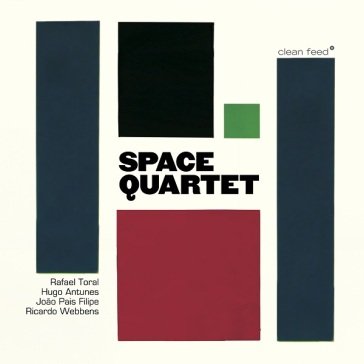 Space quartet Rafael Toral