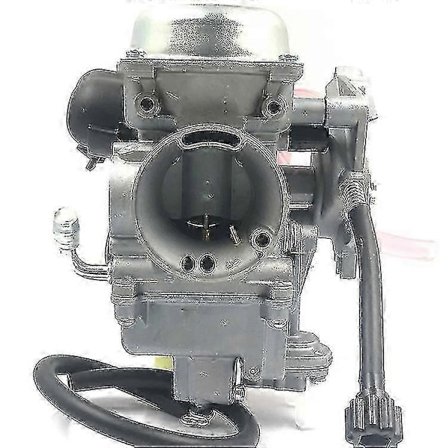 Kaasutin Arctic Cat 500 0470-449 0470-533 Atv350 Atv -malleihin