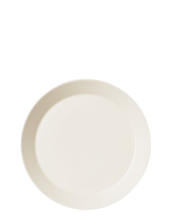 Teema 23Cm Tallerken White Iittala