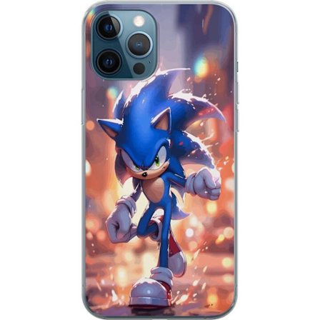 Kompatibelt Mobilskal till Apple Apple iPhone 12 Pro Sonic