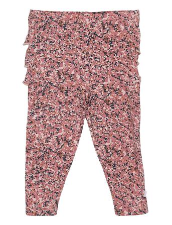 Tnscaro Leggings Leggings Multi/mönstrad The New