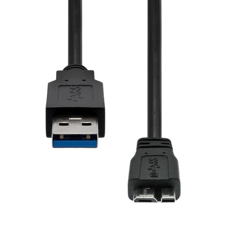 ProXtend USB-kabel - USB-type A til Micro-USB Type B - 1 m