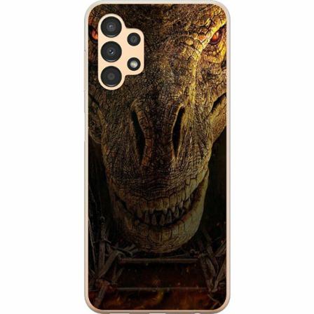 Samsung Galaxy A13 Genomskinligt Skal House Of The Dragon
