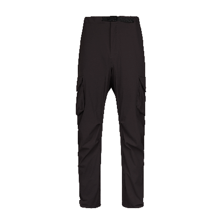 66 North men's Laugavegur Bottoms - Licorice - XXS