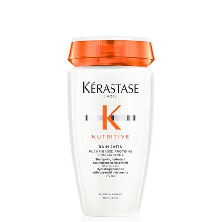 Kérastase Nutritive Bain Satin 250ml - Shampoo Nutriente