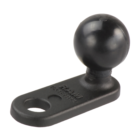 RAM Mounts 11mm Bolt Head Adapter Ball Base