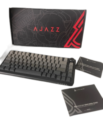 Ajazz AK820 Max Mekaniskt Tangentbord