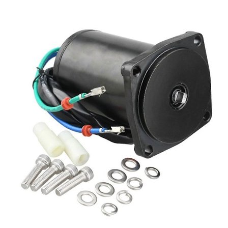 5007775 Tilt Trim Motor for Evinrude utenbordsmotor deler 40-60HK 6248,5005831,18-6815 Båtmotordeler
