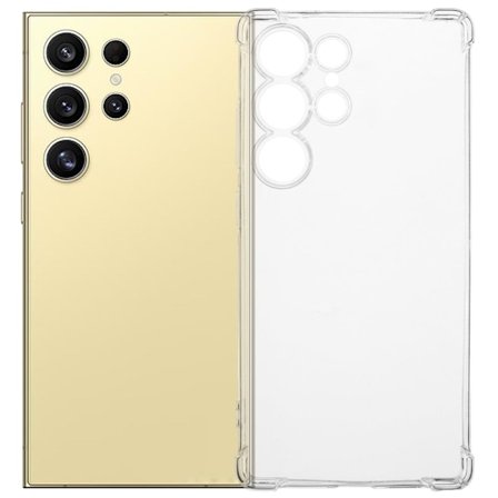 Lux-Case Airbag Samsung Galaxy S25 Ultra cover