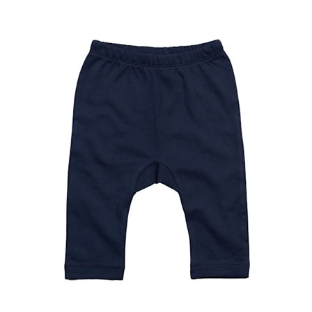 BabyBugz Baby Boys Leggings 3-6 månader Nautical Navy