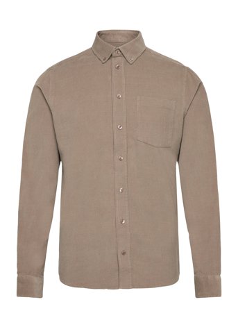 Casual Friday | Cfanton Ls Bd Baby Cord Shirt | S