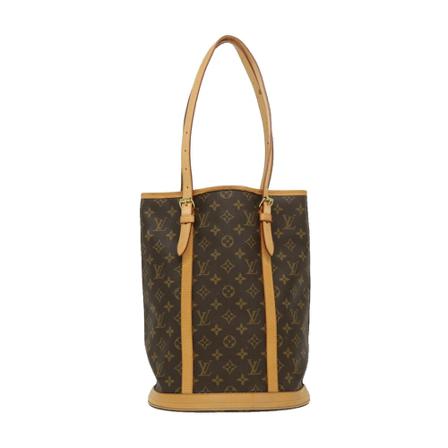 Louis Vuitton Vintage, Pre-owned Bucket Bag Bruin, Dames, Maat:ONE Size