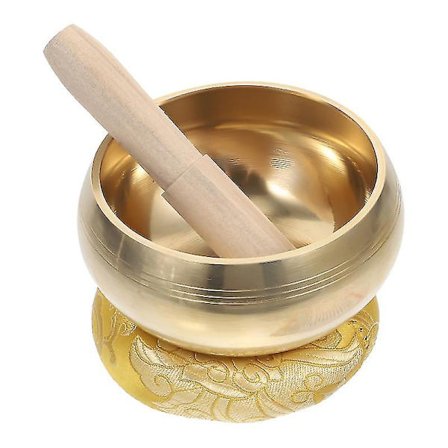 1 set Klangskål