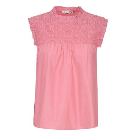 Gestuz Bernadette Top Pink, Dame