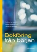 Bokföring från början : lösningar, ISBN: 9789147099047