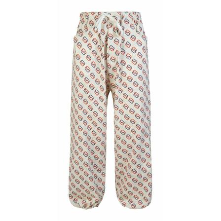 Gucci Bi-material Jogging Bukser inbo, Herre