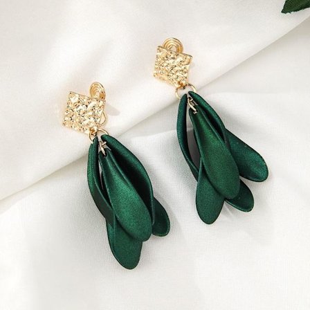 Dingle øredobber Øreklemme 6 6