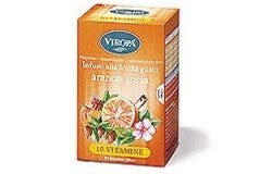 Viropa 10 Vit Arancia Rossa 15 Bustine