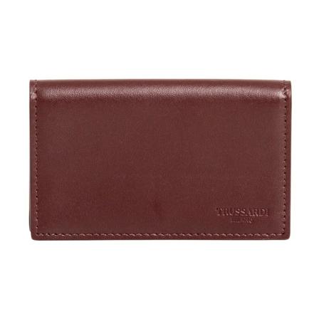 Trussardi, Wallet Brązowy, Kobieta, Rozmiar: ONE Size