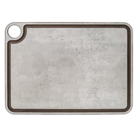 ARCOS - Leikkuulauta (377 x 277 mm) - Selluloosakuitu ja -hartsi (marmoriefekti)