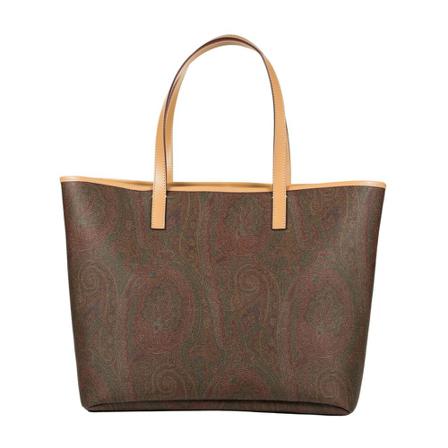 Etro, Shoulder Bags Brązowy, Kobieta, Rozmiar: ONE Size