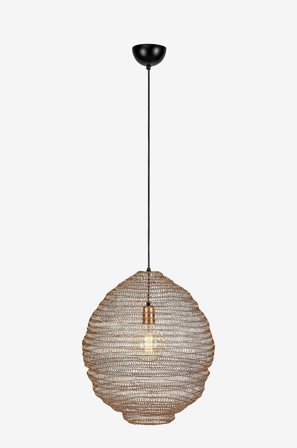 Markslöjd - Pendel Tazza - Sort - Loftpendler - Fra Homeroom