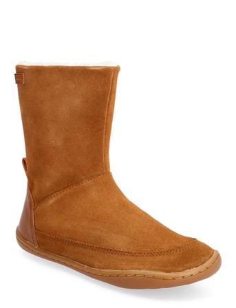 Peu Cami Brown Camper