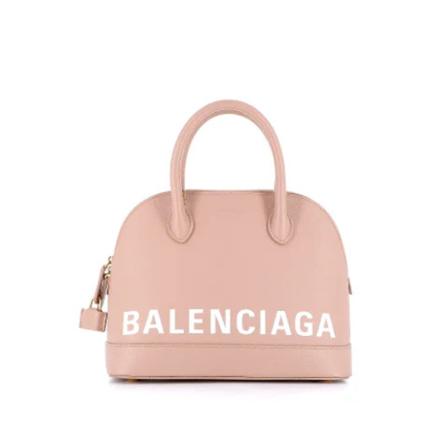 Balenciaga Vintage Pre-owned Leather balenciaga-Tass , Roze , Dames , Maat: ONE Size Vintage Tassen