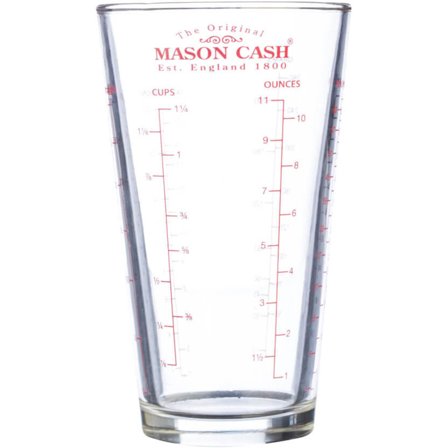 Mason&cash Måleglass 300 ml
