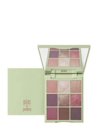 Pixi Eye Effect Shadow Palette - Rosette Ray - Multi/patterned - 11.5 g