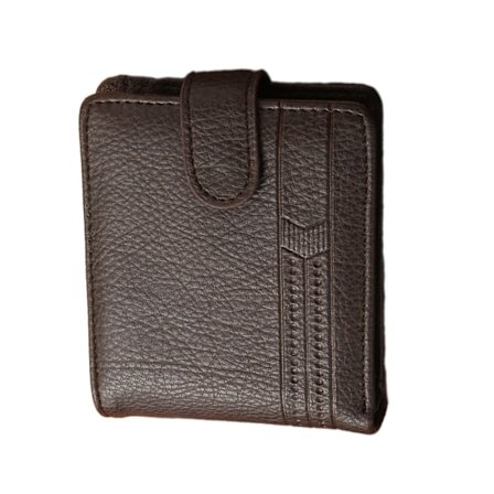 Kätevä kolikkokukkaro, seteliteline, korttikotelo, miesten PU-nahkainen korttilompakko