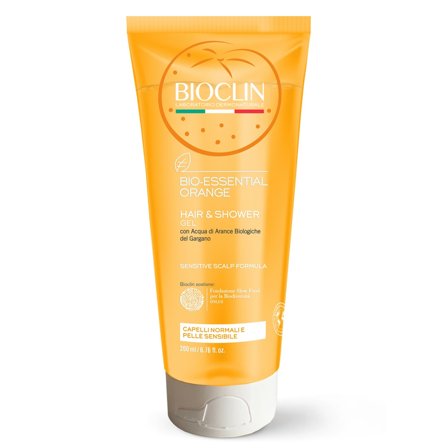 Bioclin Bio Essential Shampoo 200ml