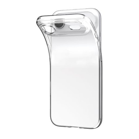 Puro 0.3 Nude Ultra-Slim TPU-etui til iPhone 17 Air - Transparent