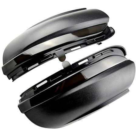 LED Side Wing Dynamisk Blinklys Sidespejl Indikator Til-GOLF 6 VI MK6 R Line R20