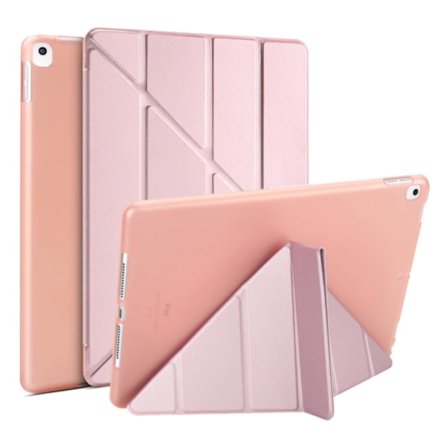 silm ipad fodral för ipad 9.7"|rosa