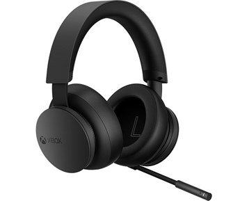 Microsoft-XBOX WIRELESS HEADSET-Trådløst Xbox-hodetelefoner med førsteklasses lydkvalitet-Gaming-Trådløse headset
