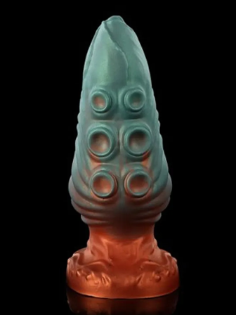 Fantasy Poulpior Plug 20,5 cm - Sexleker Vuxen: Vibrator, dildo & massajestaver