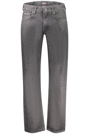 Guess Jeans Jeans Denim Uomo Nero