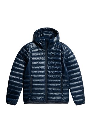 J.Lindeberg - Oden Light Down Hood - Blue - Mann - L