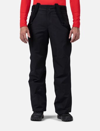 ROSSIGNOL Insulated Ski Pant - Black - XXL