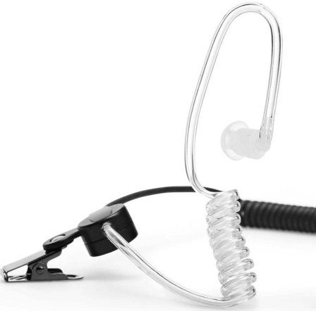 Zodiac Ørepropper Secret Service 3.5 mm A B E