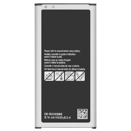 Interna batteri - AVIZAR - Samsung Galaxy Xcover 4/4s - 2800mAh - Litiumjon - Svart