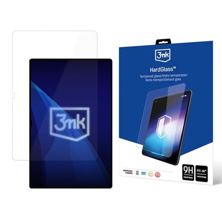 3mk HardGlass karkaistu lasi Samsung Galaxy Tab S9 Ultra / S10 Ultra -laitteelle