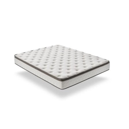 Madras 160x190 cm Hukommelsesskum Luxury Crystal Premium tykkelse 28 cm +/- 2, Mellemhårdhed