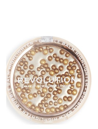 Revolution Beauty London Revolution Bubble Balm Highlight 02 Bronze - Gold - 4.5 G